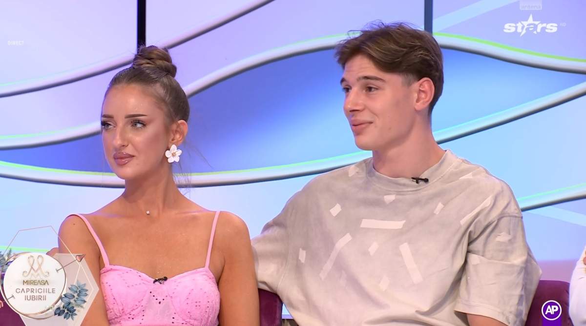 Mihai și Daniela