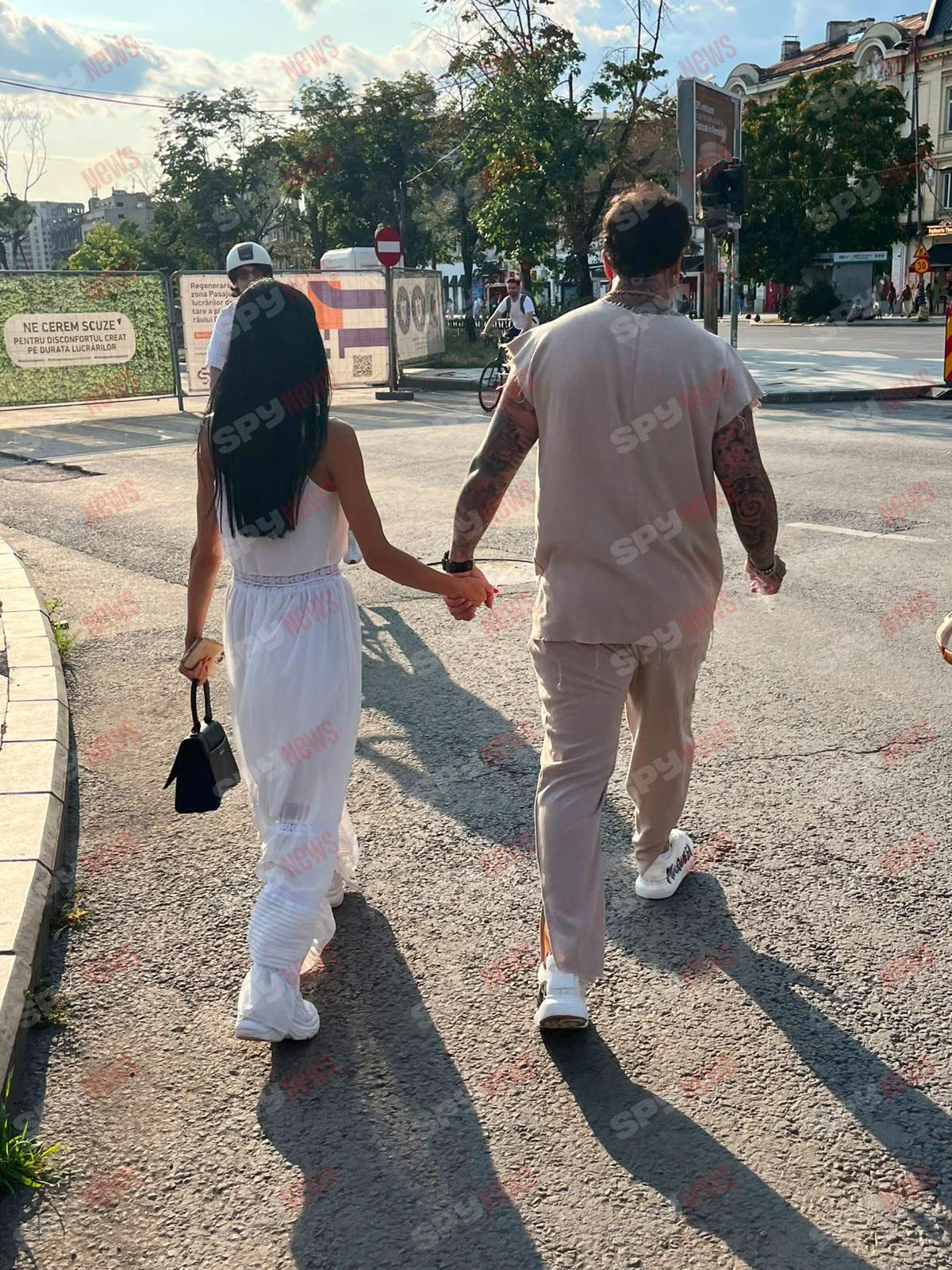 Imagini savuroase pentru fanii Insula Iubirii! Cum a apărut George Jaguarul alături de iubita lui