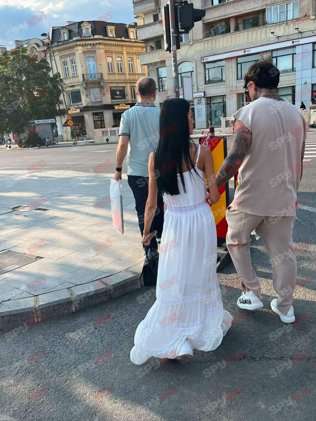 Imagini savuroase pentru fanii Insula Iubirii! Cum a apărut George Jaguarul alături de iubita lui