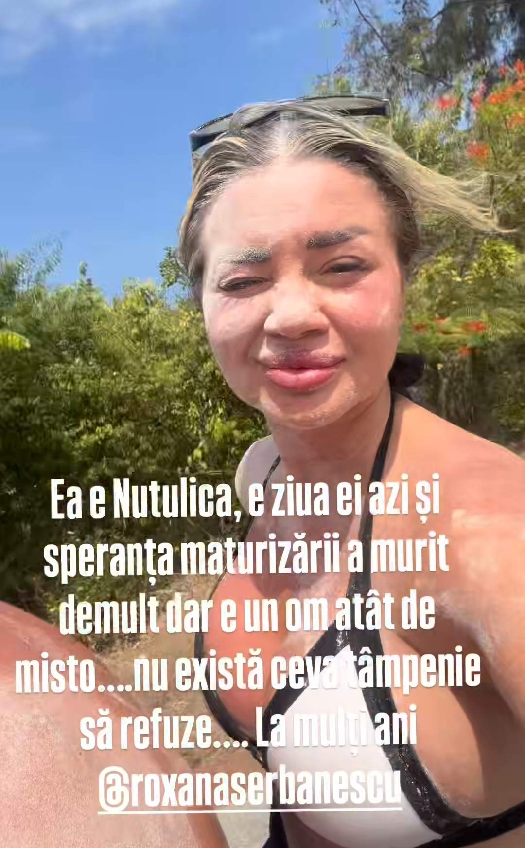 Cătălin Cazacu și Roxana s-au împăcat! Ce mesaj emoționant i-a transmis prezentatorul: ”E un om atât de mișto”