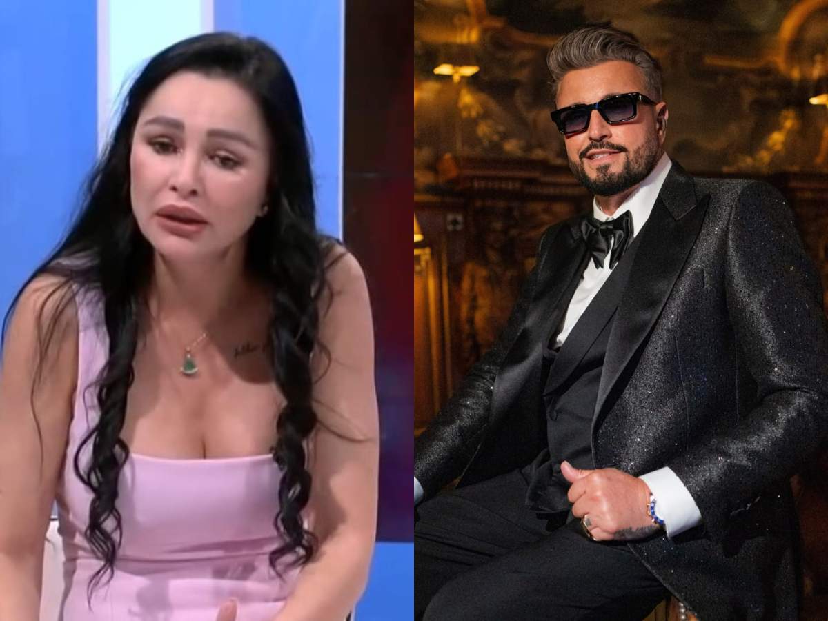 Cătălin Botezatu și Brigitte Pastramă