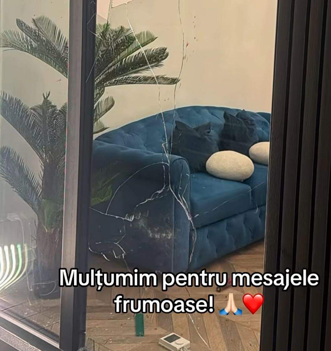 Proprietarul cabanei din Dâmbovița și-a retras plângerea penală! Ce se întâmplă acum cu cei care au distrus locuința