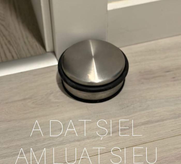 Opritor metalic