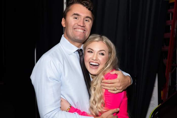 Erika și Charlie Kirk