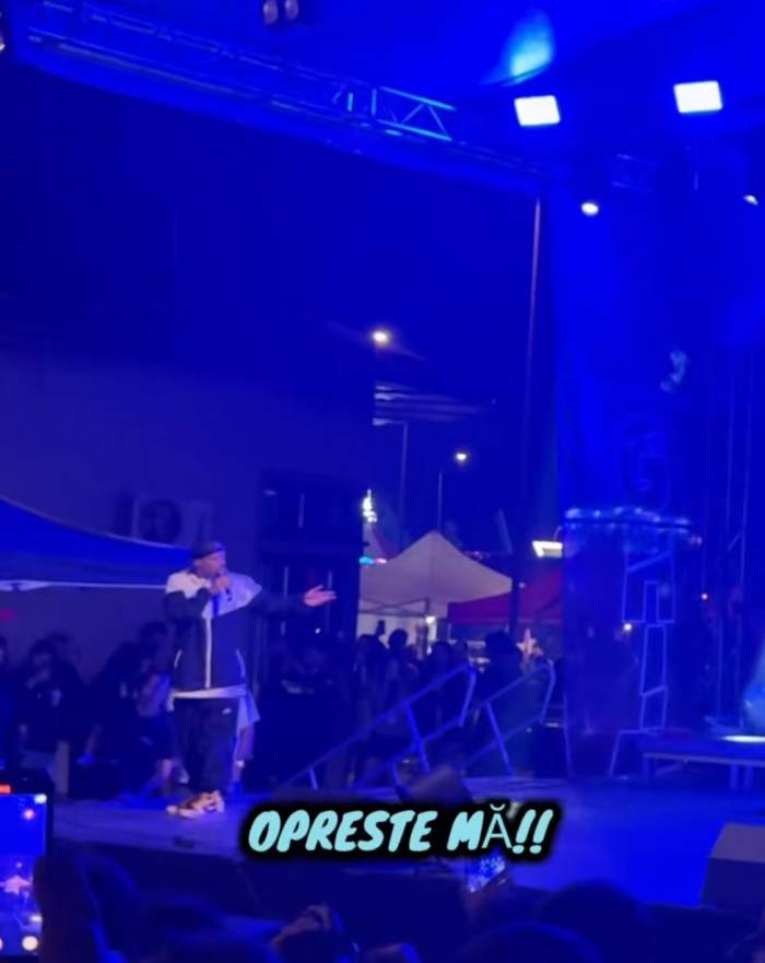 Puya, la concert