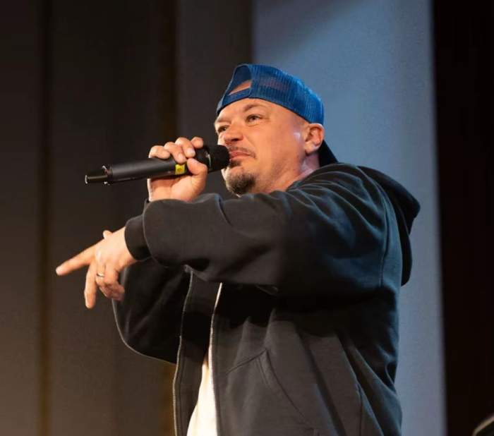 Puya, la concert