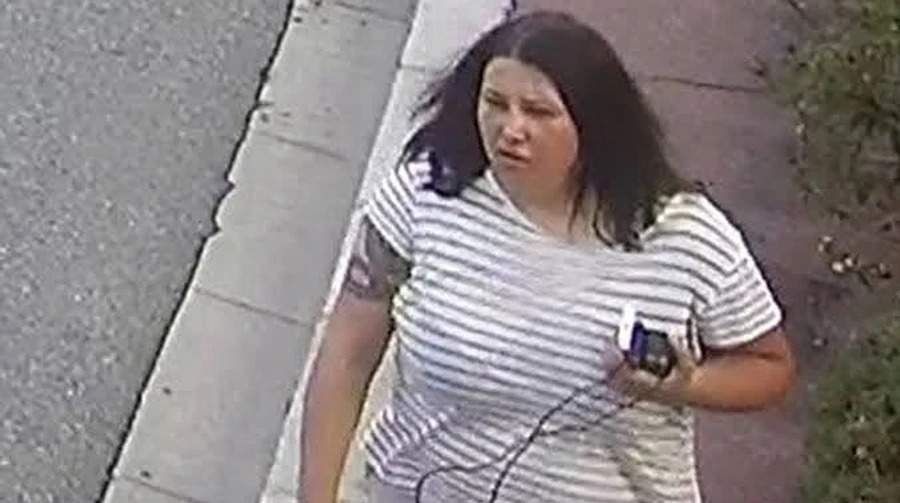 Femeia suspectată de atacul din Monaco