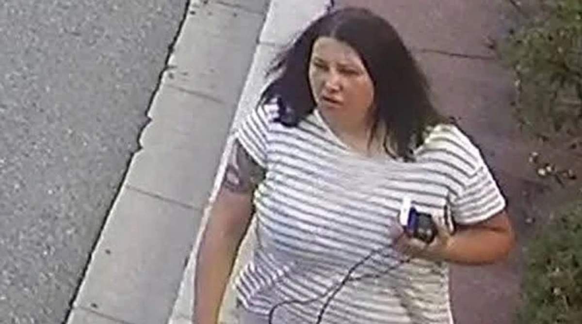Femeia suspectată de atacul din Monaco