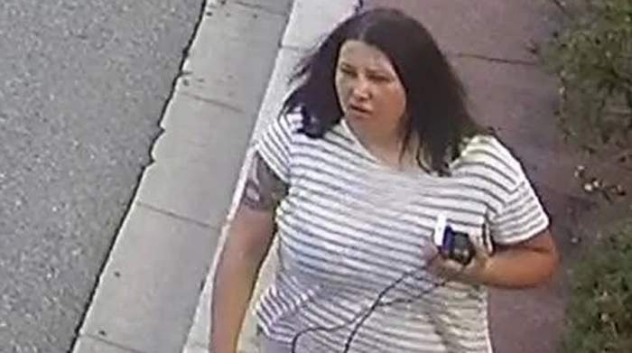 Femeia suspectată de atacul din Monaco