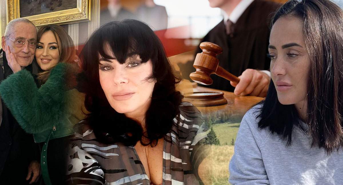 Nidia Moculescu, în şoc! A aflat de la spynews că Mariana a dat-o în judecată! Reacţia exclusivă