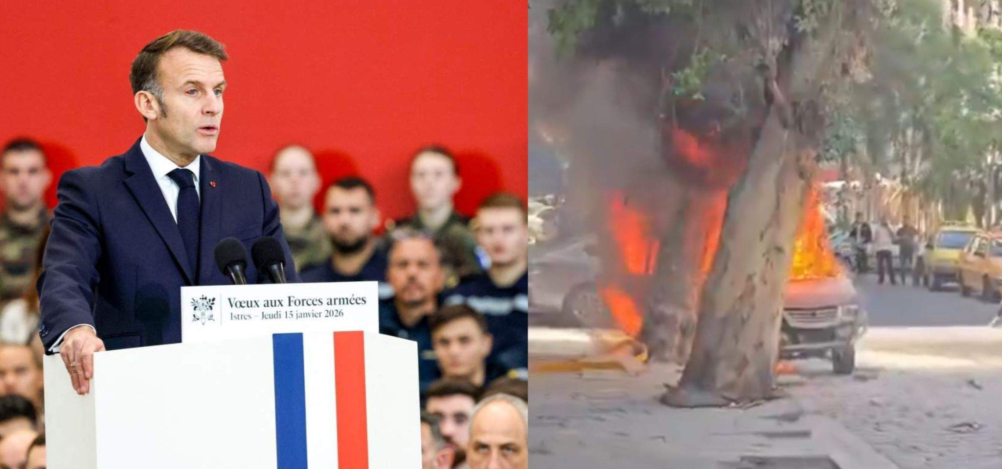 Colaj Macron