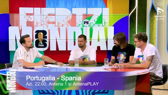 Imagini de la Fiertzi pe Mondial