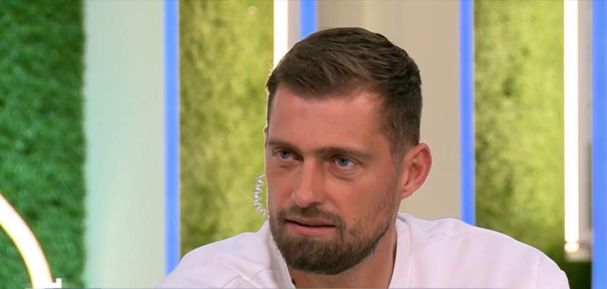Gabi Tamaș, la Mondial