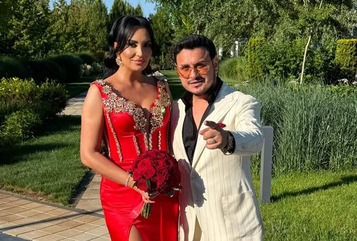 sorin copilul de aur si sotia