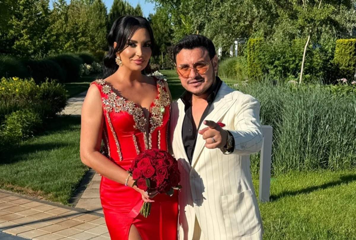 sorin copilul de aur si sotia