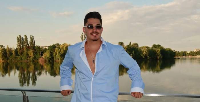Bogdan de la Ploiești, la costum