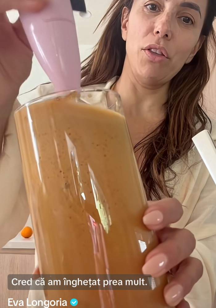 Frappe cu banane