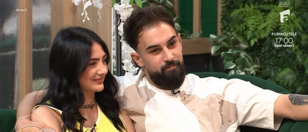 giulia si alexandru mireasa