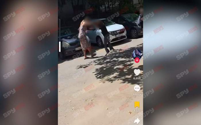 Fetița bătută de mamă pe o stradă din Constanța și fratele ei au fost luați de Protecția Copilului. Ce se întâmplă acum cu mama. Decizie de ultimă oră!