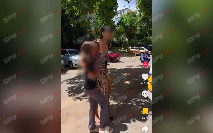 Fetița bătută de mamă pe o stradă din Constanța și fratele ei au fost luați de Protecția Copilului. Ce se întâmplă acum cu mama. Decizie de ultimă oră!