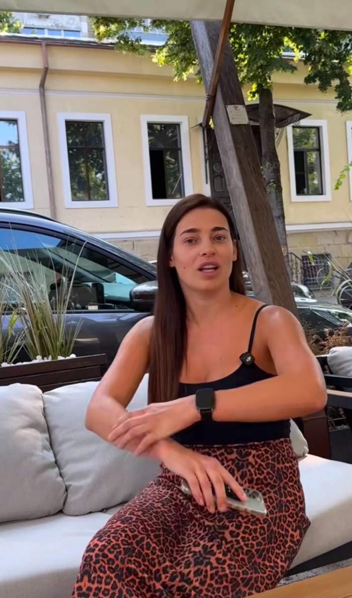 Imagini devenite virale! O antreprenoare a jignit o fetiță de 13 ani, pe stradă! Cum se apără acum