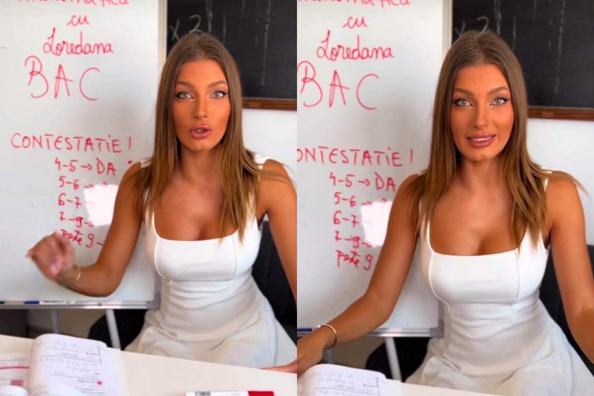 Profa de mate de la Survivor, sfaturi importante pentru cei care vor să depună contestații la Bac 2026. Ce trebuie să știe