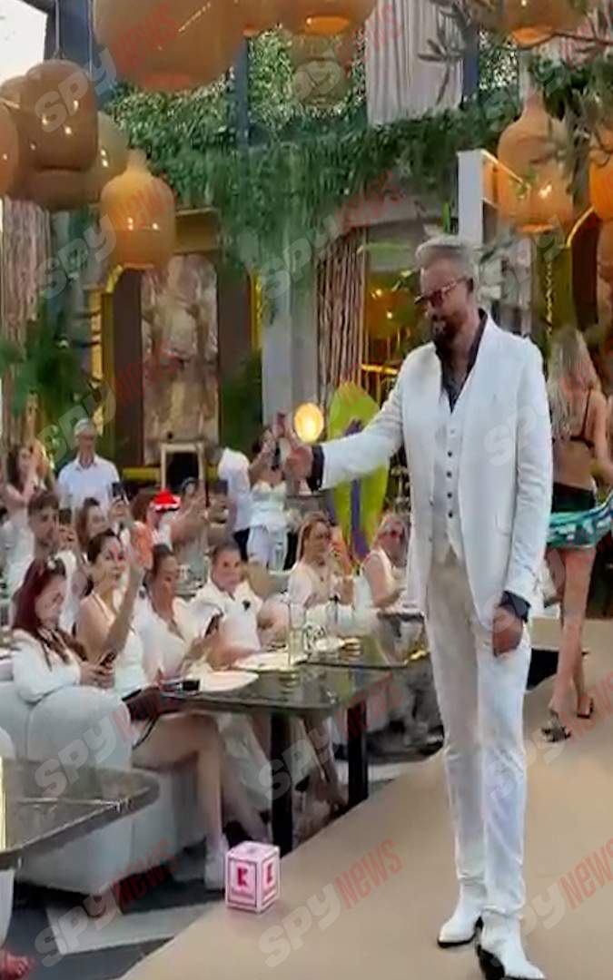 Brigitte Pastramă, gest neașteptat pentru Cătălin Botezatu! În urmă cu câteva ore plângea cumplit din cauza lui | VIDEO