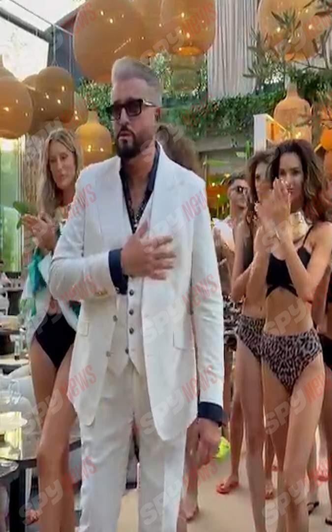 Brigitte Pastramă, gest neașteptat pentru Cătălin Botezatu! În urmă cu câteva ore plângea cumplit din cauza lui | VIDEO