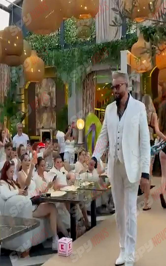 Brigitte Pastramă, gest neașteptat pentru Cătălin Botezatu! În urmă cu câteva ore plângea cumplit din cauza lui | VIDEO