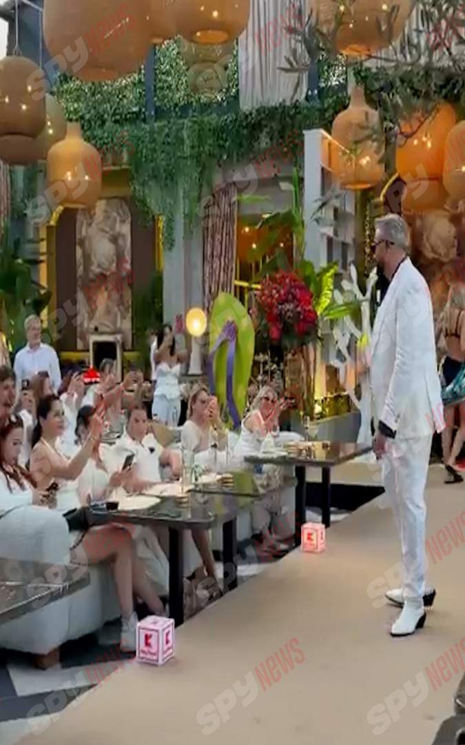 Brigitte Pastramă, gest neașteptat pentru Cătălin Botezatu! În urmă cu câteva ore plângea cumplit din cauza lui | VIDEO