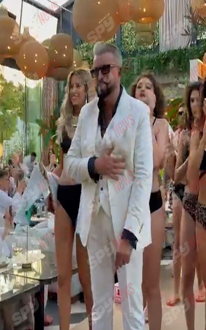 Brigitte Pastramă, gest neașteptat pentru Cătălin Botezatu! În urmă cu câteva ore plângea cumplit din cauza lui | VIDEO