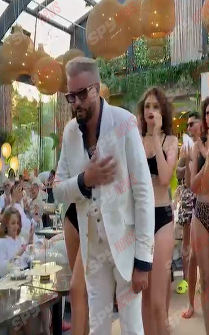 Brigitte Pastramă, gest neașteptat pentru Cătălin Botezatu! În urmă cu câteva ore plângea cumplit din cauza lui | VIDEO