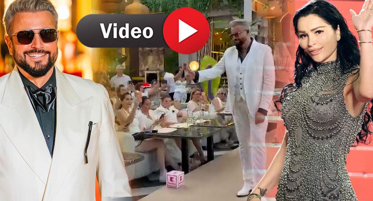 Brigitte Pastramă, gest neașteptat pentru Cătălin Botezatu! În urmă cu câteva ore plângea cumplit din cauza lui | VIDEO