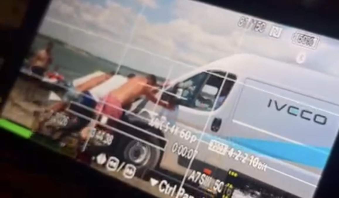 Cătălin Cazacu, situație complicată! A rămas împotmolit și a fost nevoie de mult ajutor