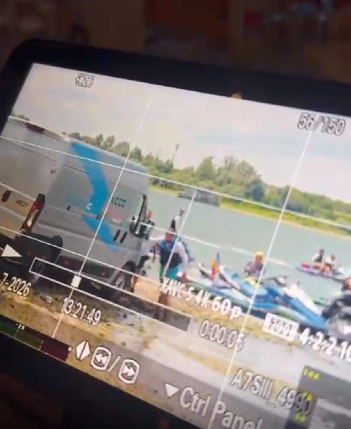 Cătălin Cazacu, situație complicată! A rămas împotmolit și a fost nevoie de mult ajutor