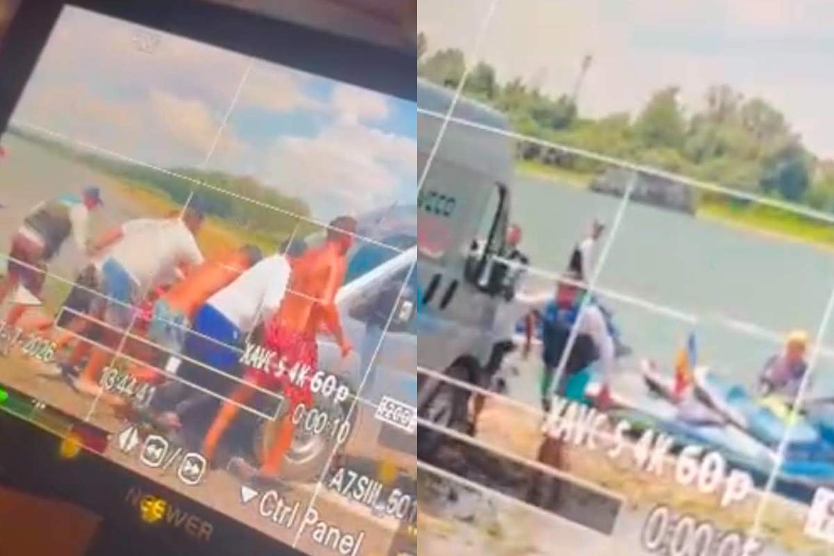 Cătălin Cazacu, situație complicată! A rămas împotmolit și a fost nevoie de mult ajutor