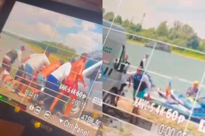 Cătălin Cazacu, situație complicată! A rămas împotmolit și a fost nevoie de mult ajutor