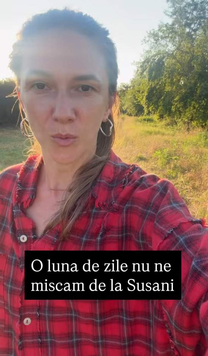 Adela Popescu și Radu Vâlcan s-au mutat din București! Vedeta a dezvăluit ce planuri au