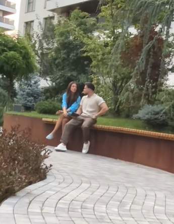 Andreea Bostanică, surprinsă cu un bărbat celebru din showbiz. Ce au făcut cei doi împreună
