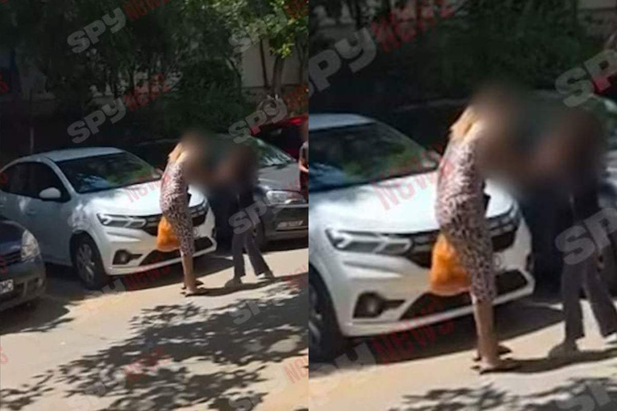 De ce mama din Constanța care și-a agresat fetița pe stradă nu are interdicție să-și vadă copiii. Explicațiile autorităților