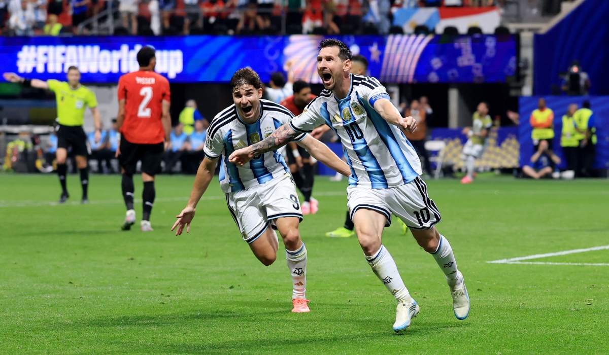 „Remontada faraonică” și recorduri uluitoare ȋn cea de-a 27-a zi a Campionatului Mondial, lider de audienţă la Antena 1. Argentina și Elveţia, ultimele două echipe calificate ȋn sferturi
