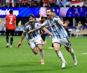 „Remontada faraonică” și recorduri uluitoare ȋn cea de-a 27-a zi a Campionatului Mondial, lider de audienţă la Antena 1. Argentina și Elveţia, ultimele două echipe calificate ȋn sferturi