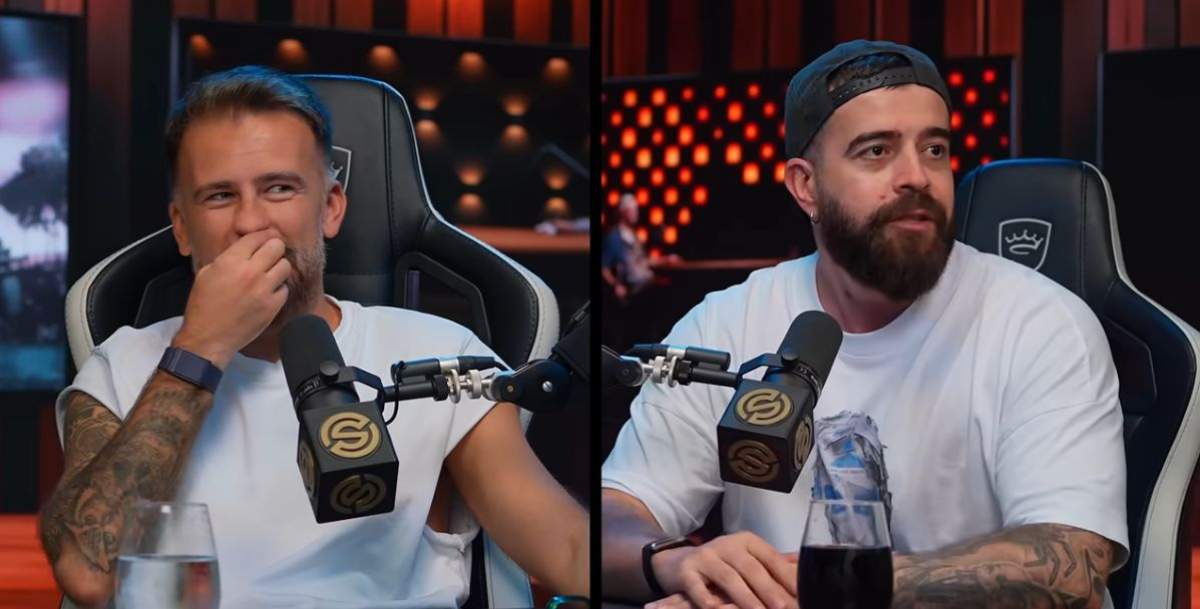 Speak și Florin Ristei