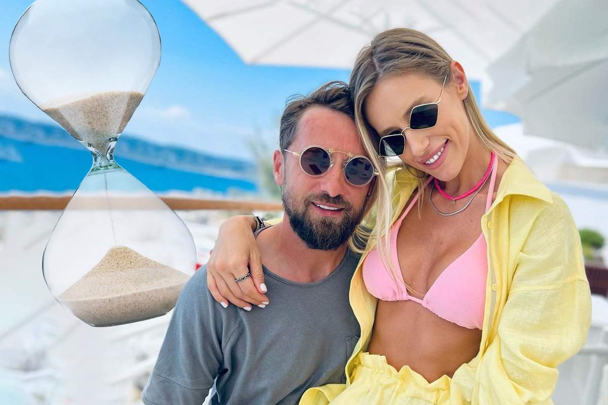 gabriela otil si dani impreuna in vacanta