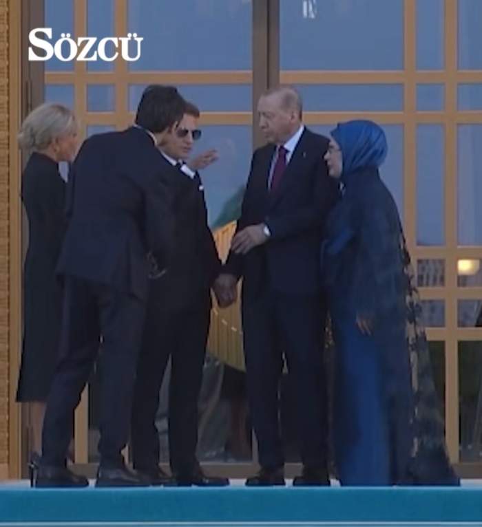 Imagini de la summit