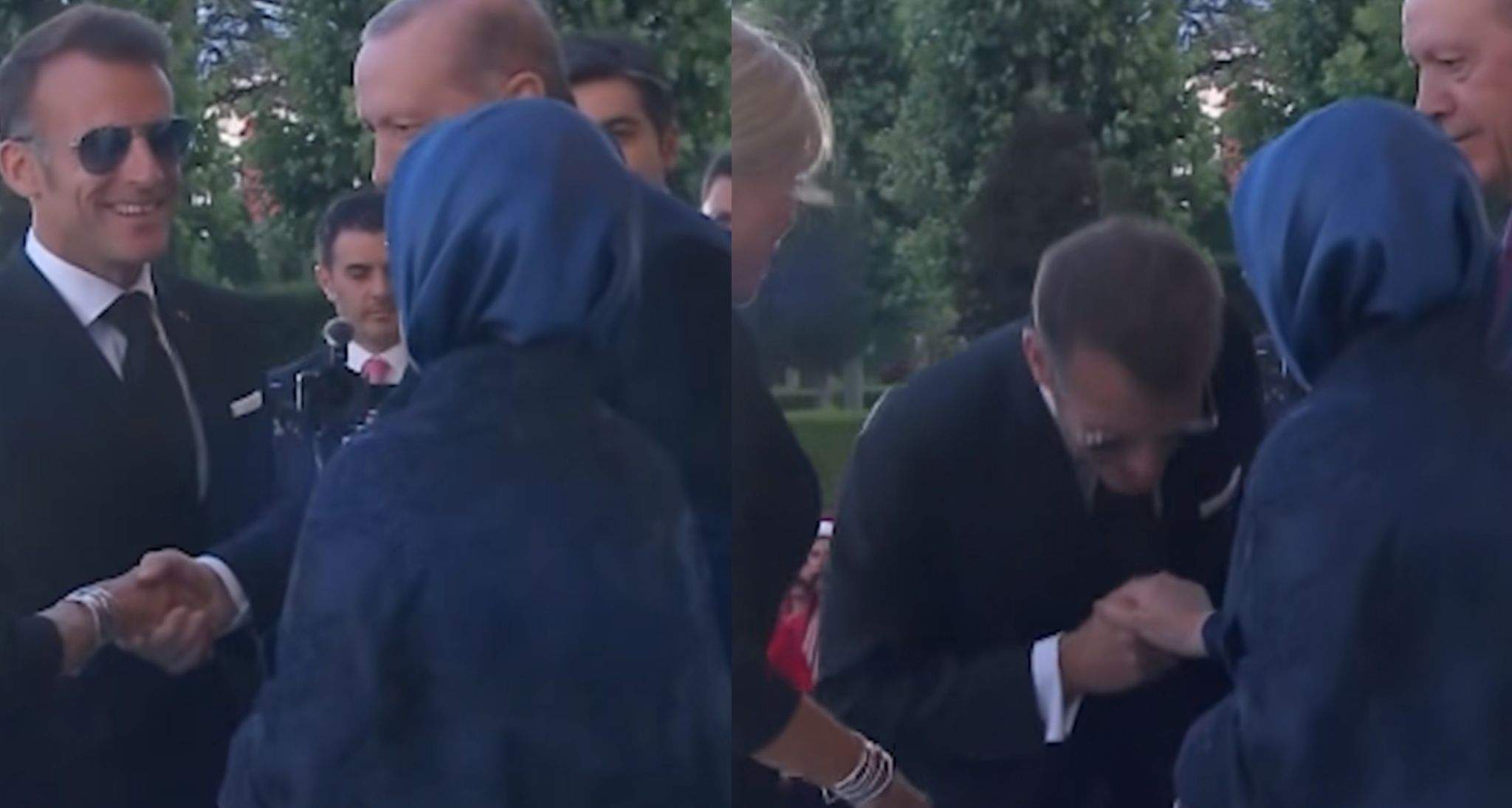 Colaj Emmanuel Macron