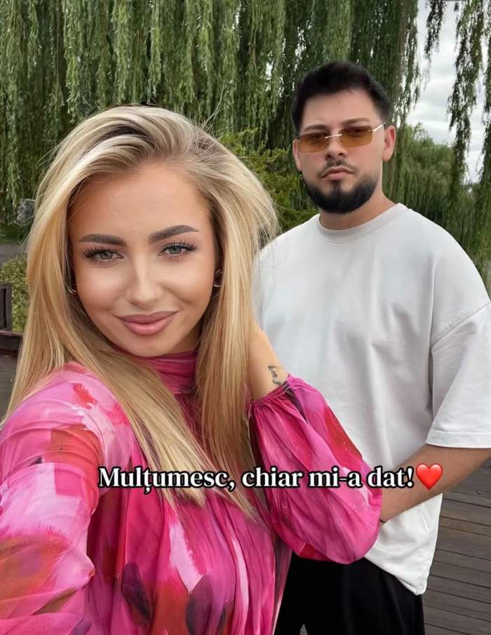 Cu cine se iubește Cosmin de la Mireasa, sezonul 12. Fanii emisiunii au crezut că nu văd bine