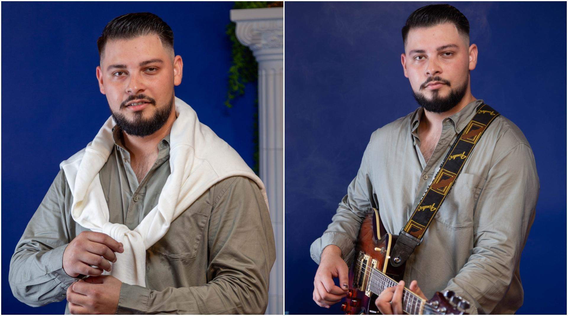 Cu cine se iubește Cosmin de la Mireasa, sezonul 12. Fanii emisiunii au crezut că nu văd bine