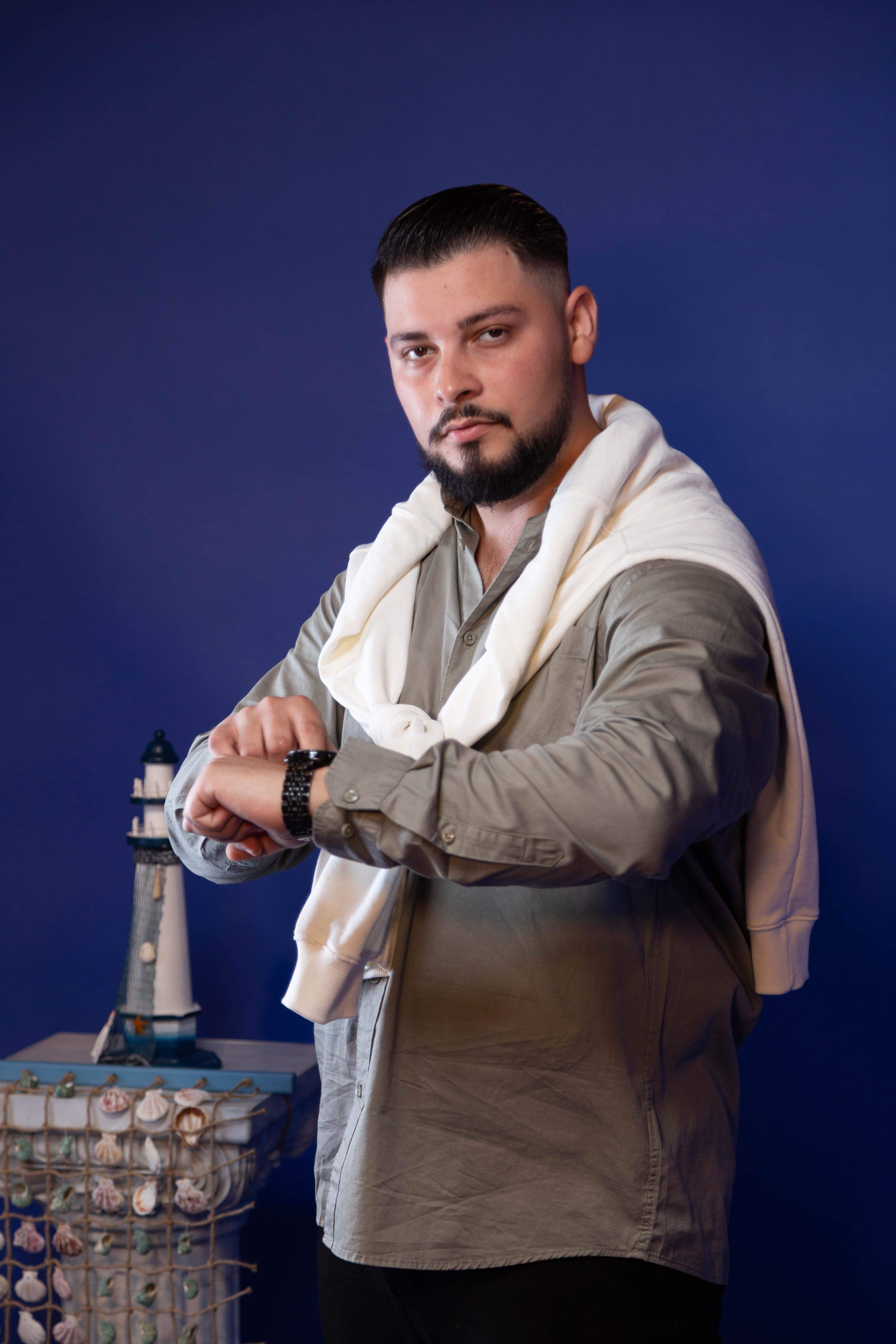 Cu cine se iubește Cosmin de la Mireasa, sezonul 12. Fanii emisiunii au crezut că nu văd bine