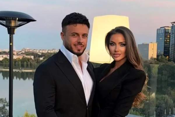 Bianca Drăgușanu și Gabi Bădălău